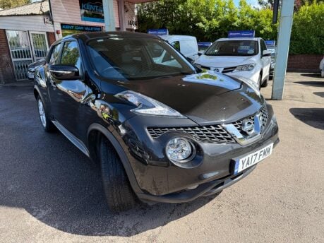Nissan Juke 1.5 dCi N-Connecta Euro 6 (s/s) 5dr 2