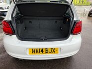 Volkswagen Polo 1.4 Match Edition Euro 5 5dr 25