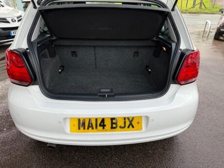 Volkswagen Polo 1.4 Match Edition Euro 5 5dr 25
