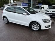 Volkswagen Polo 1.4 Match Edition Euro 5 5dr 7