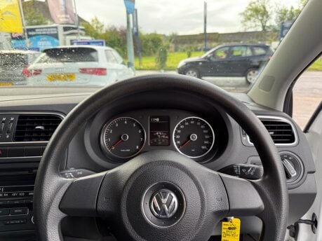 Volkswagen Polo 1.4 Match Edition Euro 5 5dr 27