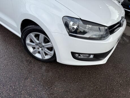 Volkswagen Polo 1.4 Match Edition Euro 5 5dr 30