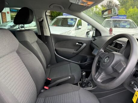 Volkswagen Polo 1.4 Match Edition Euro 5 5dr 15