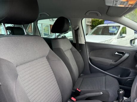 Volkswagen Polo 1.4 Match Edition Euro 5 5dr 16