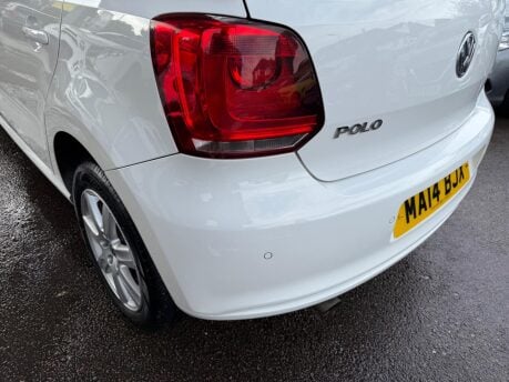 Volkswagen Polo 1.4 Match Edition Euro 5 5dr 29