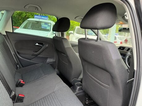 Volkswagen Polo 1.4 Match Edition Euro 5 5dr 17
