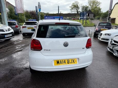 Volkswagen Polo 1.4 Match Edition Euro 5 5dr 11