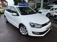 Volkswagen Polo 1.4 Match Edition Euro 5 5dr 8