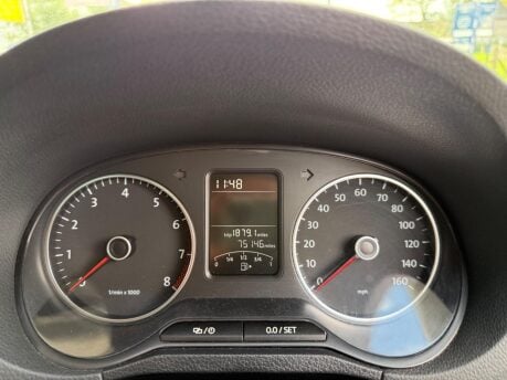 Volkswagen Polo 1.4 Match Edition Euro 5 5dr 23