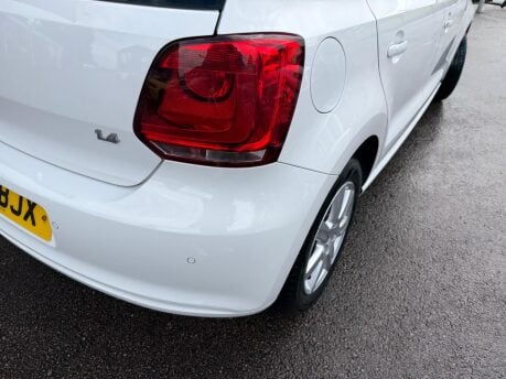 Volkswagen Polo 1.4 Match Edition Euro 5 5dr 28