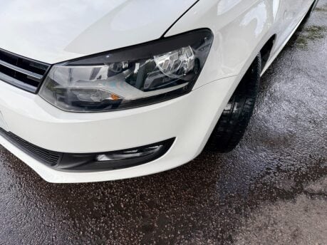 Volkswagen Polo 1.4 Match Edition Euro 5 5dr 31
