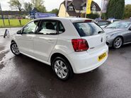 Volkswagen Polo 1.4 Match Edition Euro 5 5dr 9