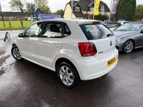 Volkswagen Polo 1.4 Match Edition Euro 5 5dr 9