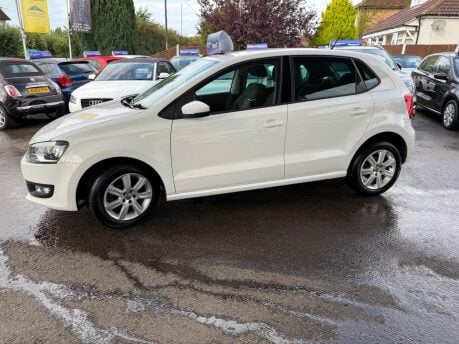 Volkswagen Polo 1.4 Match Edition Euro 5 5dr 10