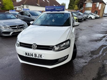 Volkswagen Polo 1.4 Match Edition Euro 5 5dr 33