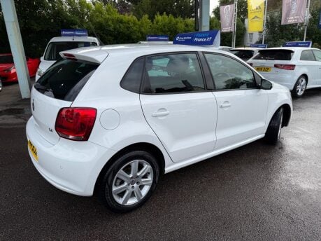 Volkswagen Polo 1.4 Match Edition Euro 5 5dr 13