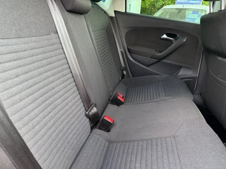 Volkswagen Polo 1.4 Match Edition Euro 5 5dr 18