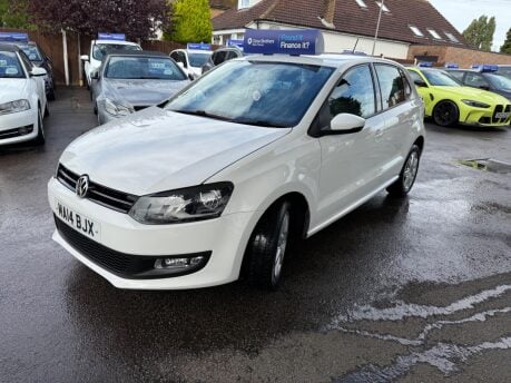 Volkswagen Polo 1.4 Match Edition Euro 5 5dr 4