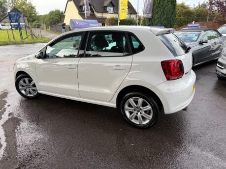 Volkswagen Polo 1.4 Match Edition Euro 5 5dr 6