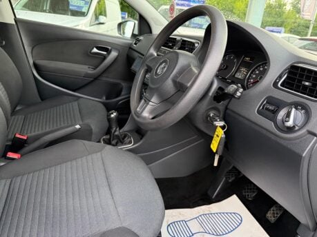 Volkswagen Polo 1.4 Match Edition Euro 5 5dr 14