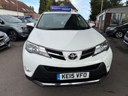 Toyota Rav4 2.0 D-4D Business Edition 2WD Euro 5 (s/s) 5dr 9