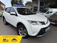 Toyota Rav4 2.0 D-4D Business Edition 2WD Euro 5 (s/s) 5dr 1