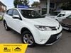 Toyota Rav4 2.0 D-4D Business Edition 2WD Euro 5 (s/s) 5dr
