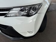 Toyota Rav4 2.0 D-4D Business Edition 2WD Euro 5 (s/s) 5dr 43
