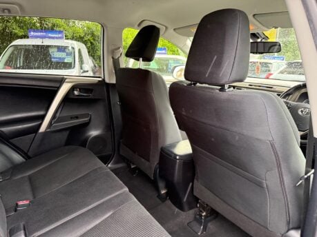 Toyota Rav4 2.0 D-4D Business Edition 2WD Euro 5 (s/s) 5dr 23