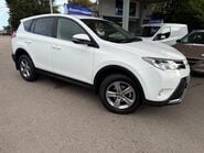 Toyota Rav4 2.0 D-4D Business Edition 2WD Euro 5 (s/s) 5dr 7