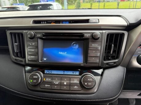 Toyota Rav4 2.0 D-4D Business Edition 2WD Euro 5 (s/s) 5dr 30