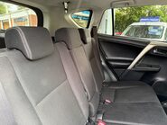 Toyota Rav4 2.0 D-4D Business Edition 2WD Euro 5 (s/s) 5dr 22