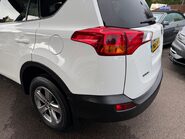 Toyota Rav4 2.0 D-4D Business Edition 2WD Euro 5 (s/s) 5dr 46