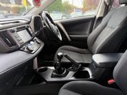 Toyota Rav4 2.0 D-4D Business Edition 2WD Euro 5 (s/s) 5dr 41