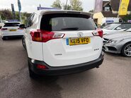 Toyota Rav4 2.0 D-4D Business Edition 2WD Euro 5 (s/s) 5dr 14