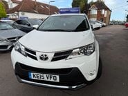 Toyota Rav4 2.0 D-4D Business Edition 2WD Euro 5 (s/s) 5dr 2