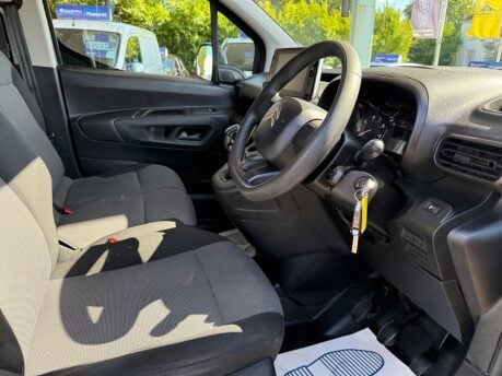 Citroen Berlingo 1.6 BlueHDi 650 Enterprise M SWB Euro 6 5dr 19