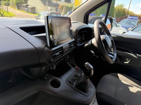 Citroen Berlingo 1.6 BlueHDi 650 Enterprise M SWB Euro 6 5dr 22