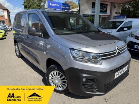 Citroen Berlingo 1.6 BlueHDi 650 Enterprise M SWB Euro 6 5dr 1