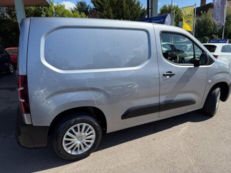 Citroen Berlingo 1.6 BlueHDi 650 Enterprise M SWB Euro 6 5dr 16
