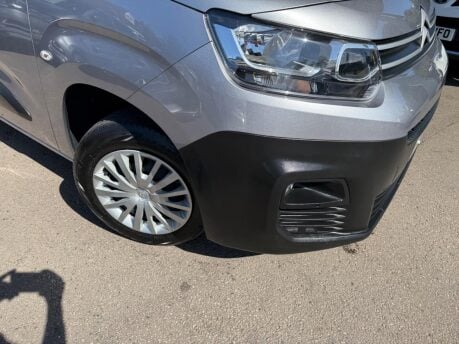 Citroen Berlingo 1.6 BlueHDi 650 Enterprise M SWB Euro 6 5dr 34