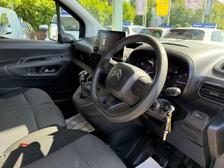 Citroen Berlingo 1.6 BlueHDi 650 Enterprise M SWB Euro 6 5dr 36