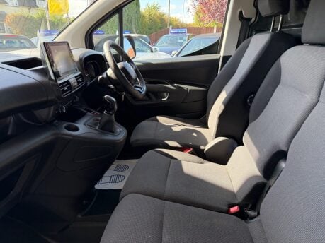 Citroen Berlingo 1.6 BlueHDi 650 Enterprise M SWB Euro 6 5dr 25