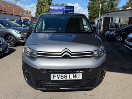 Citroen Berlingo 1.6 BlueHDi 650 Enterprise M SWB Euro 6 5dr 4