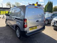 Citroen Berlingo 1.6 BlueHDi 650 Enterprise M SWB Euro 6 5dr 12
