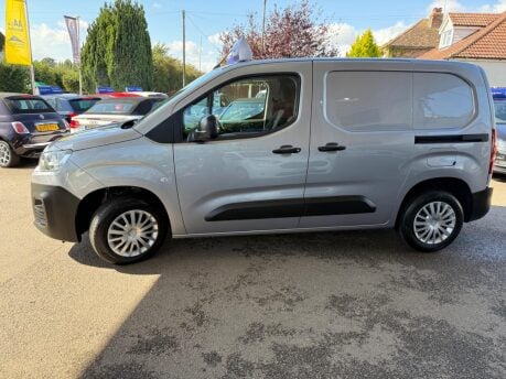Citroen Berlingo 1.6 BlueHDi 650 Enterprise M SWB Euro 6 5dr 7