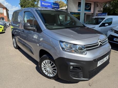 Citroen Berlingo 1.6 BlueHDi 650 Enterprise M SWB Euro 6 5dr 8