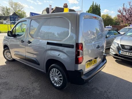 Citroen Berlingo 1.6 BlueHDi 650 Enterprise M SWB Euro 6 5dr 11
