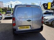 Citroen Berlingo 1.6 BlueHDi 650 Enterprise M SWB Euro 6 5dr 14
