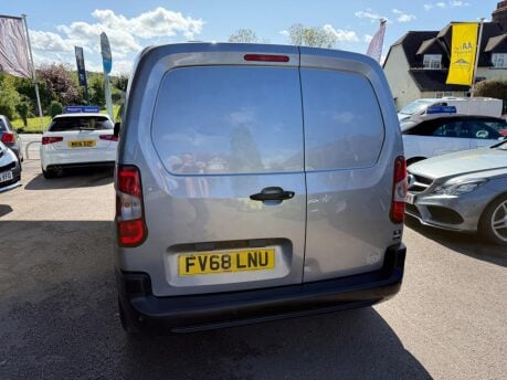 Citroen Berlingo 1.6 BlueHDi 650 Enterprise M SWB Euro 6 5dr 14